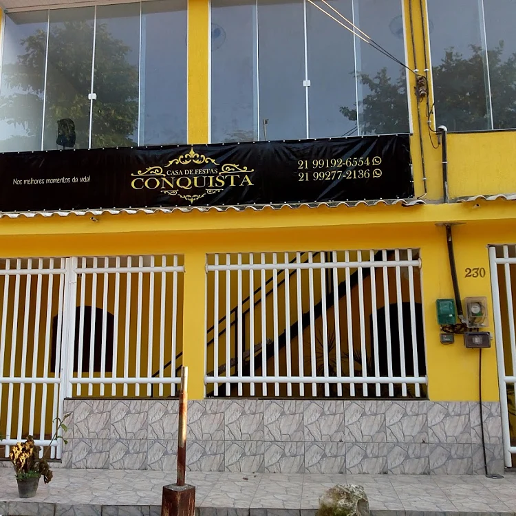 Casa De Festas Conquista